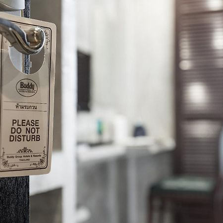 Buddy Boutique Inn Μπανγκόκ Δωμάτιο φωτογραφία