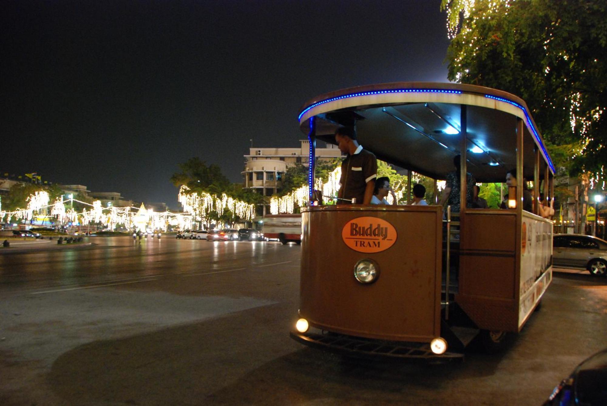 Buddy Boutique Inn Μπανγκόκ Εξωτερικό φωτογραφία