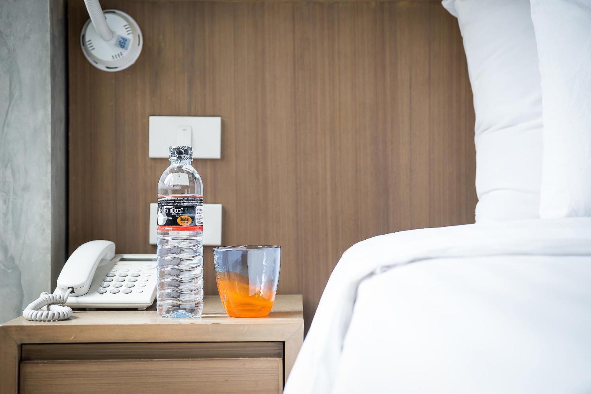 Buddy Boutique Inn Μπανγκόκ Δωμάτιο φωτογραφία