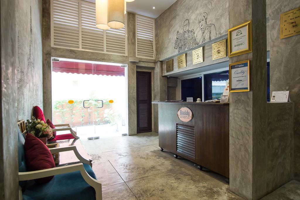 Buddy Boutique Inn Μπανγκόκ Εξωτερικό φωτογραφία