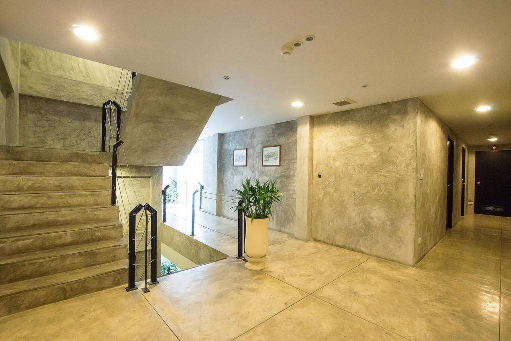 Buddy Boutique Inn Μπανγκόκ Εξωτερικό φωτογραφία