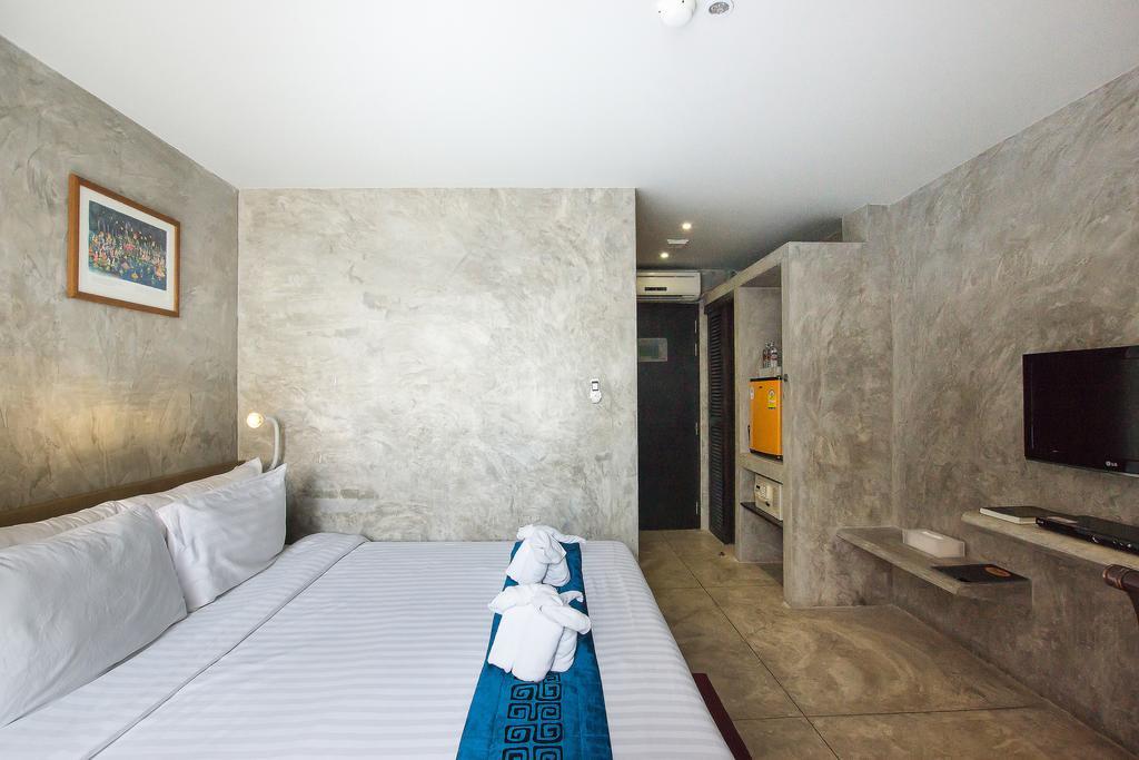 Buddy Boutique Inn Μπανγκόκ Εξωτερικό φωτογραφία