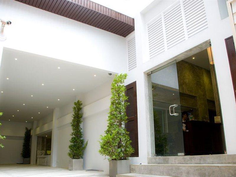 Buddy Boutique Inn Μπανγκόκ Εξωτερικό φωτογραφία