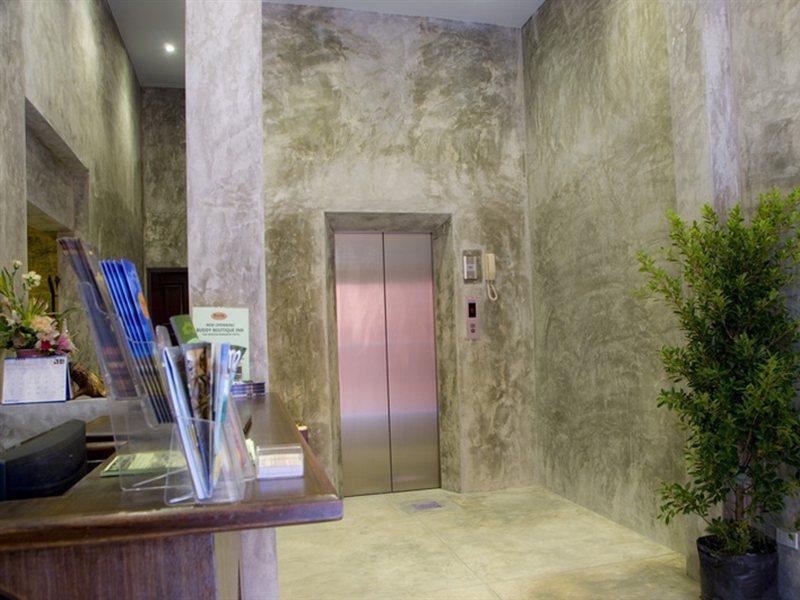 Buddy Boutique Inn Μπανγκόκ Εξωτερικό φωτογραφία