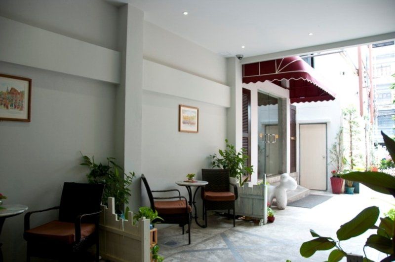 Buddy Boutique Inn Μπανγκόκ Εξωτερικό φωτογραφία