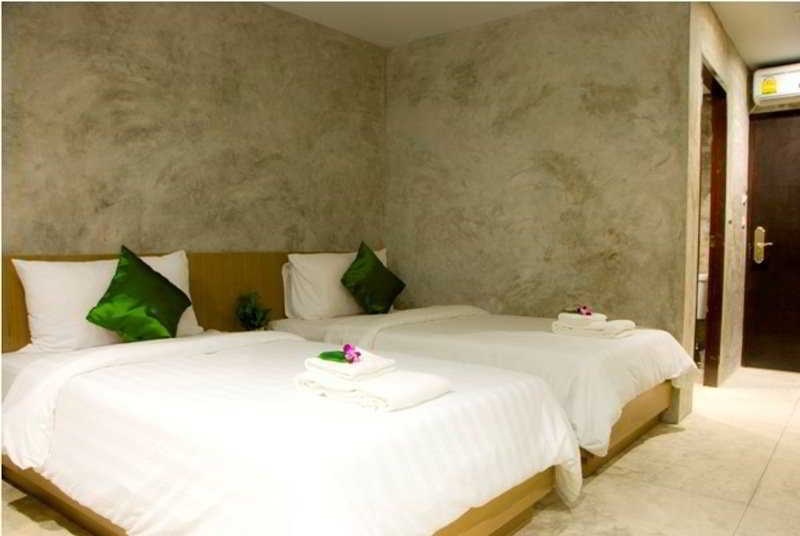 Buddy Boutique Inn Μπανγκόκ Εξωτερικό φωτογραφία