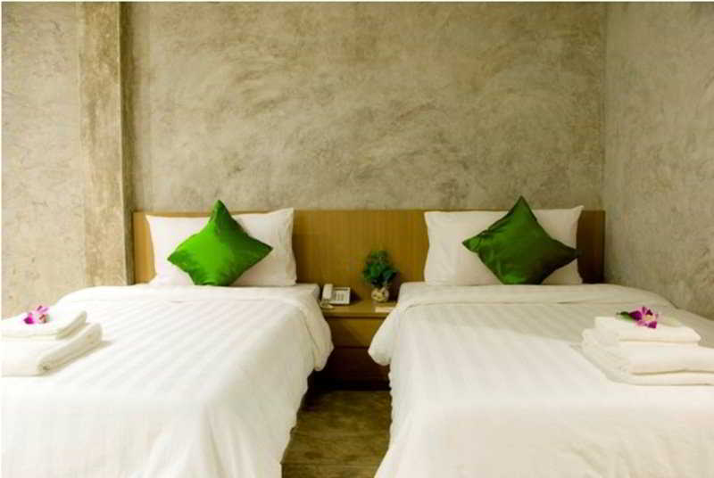 Buddy Boutique Inn Μπανγκόκ Εξωτερικό φωτογραφία