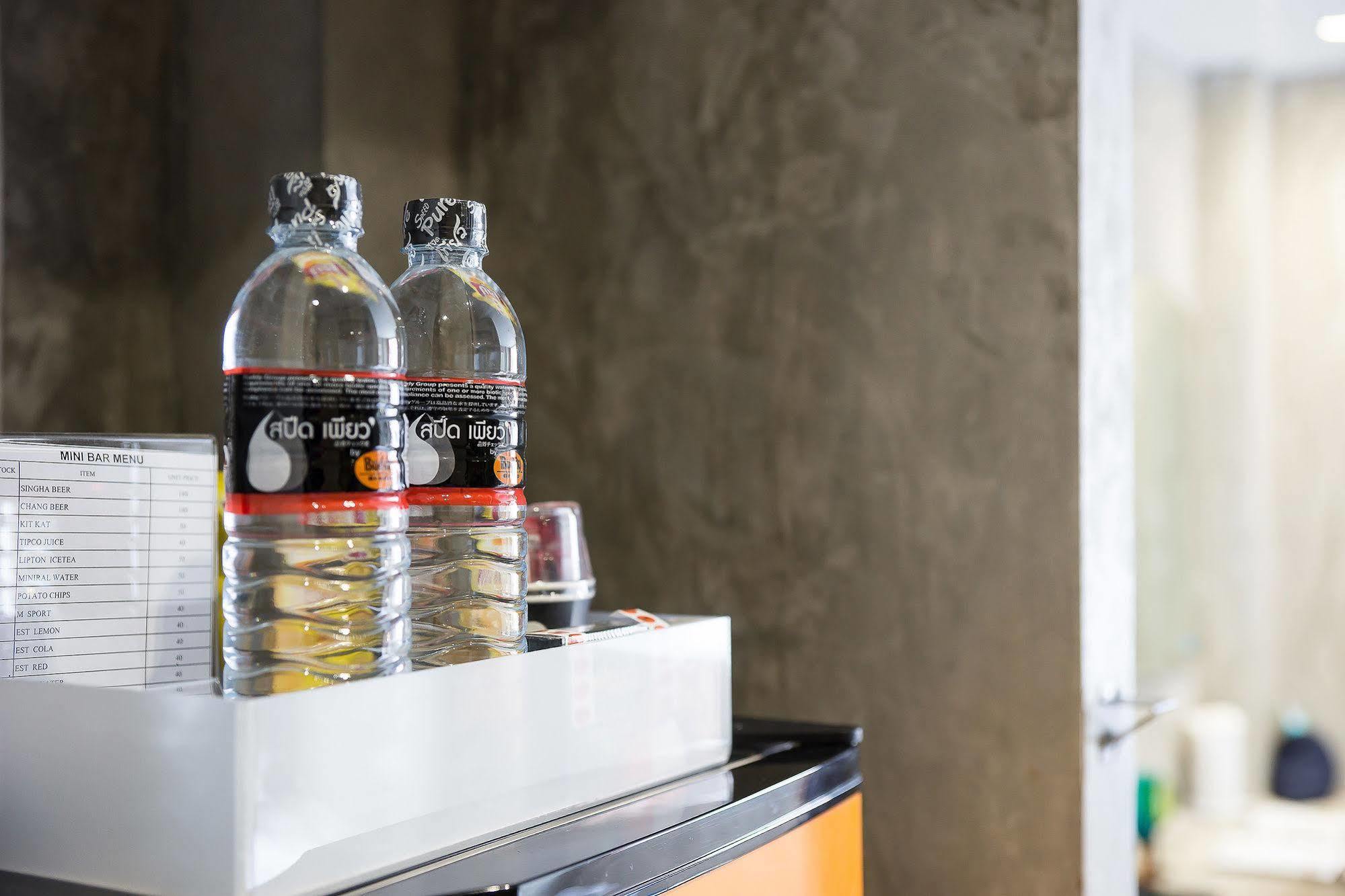 Buddy Boutique Inn Μπανγκόκ Εξωτερικό φωτογραφία