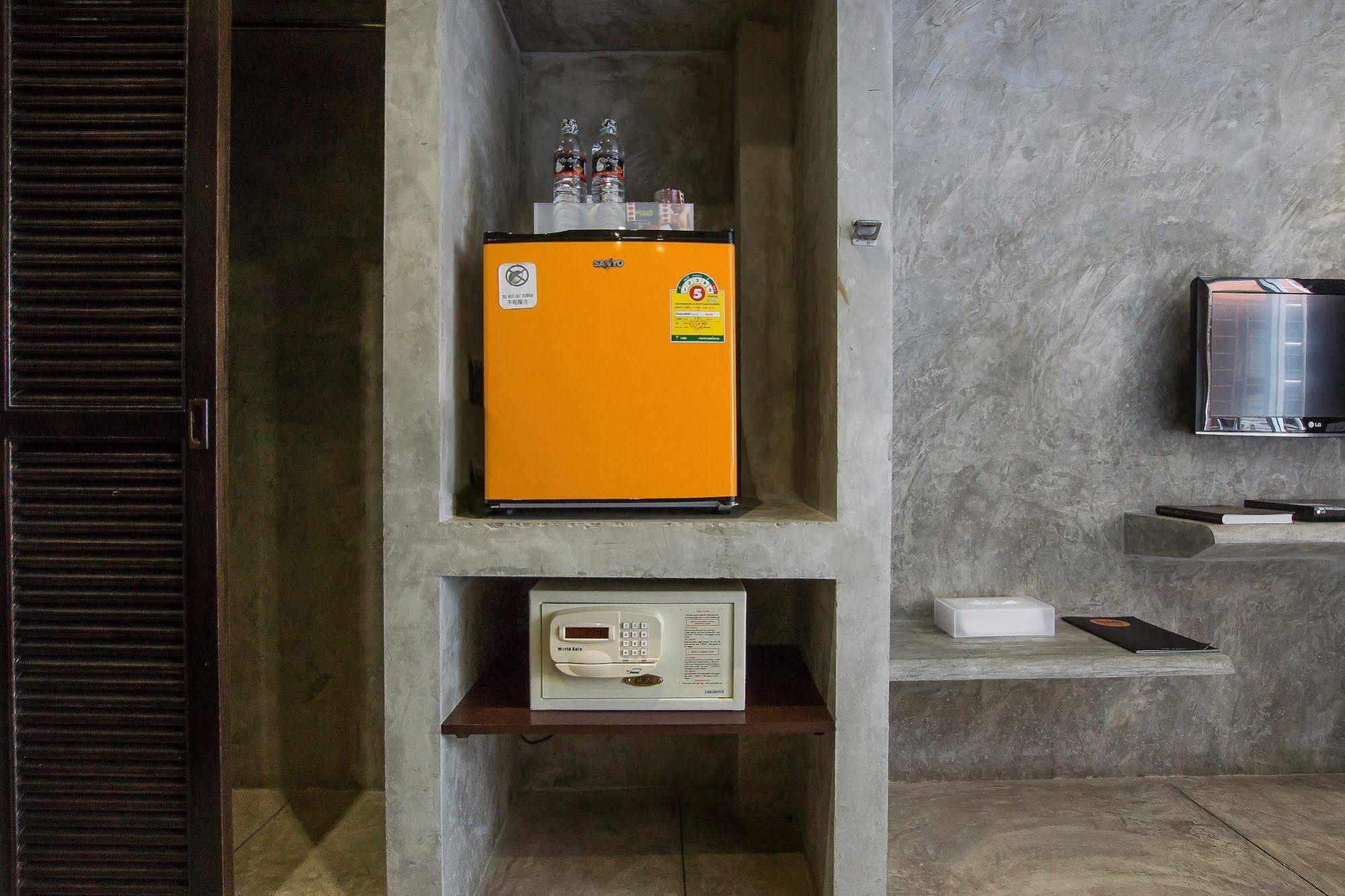 Buddy Boutique Inn Μπανγκόκ Εξωτερικό φωτογραφία