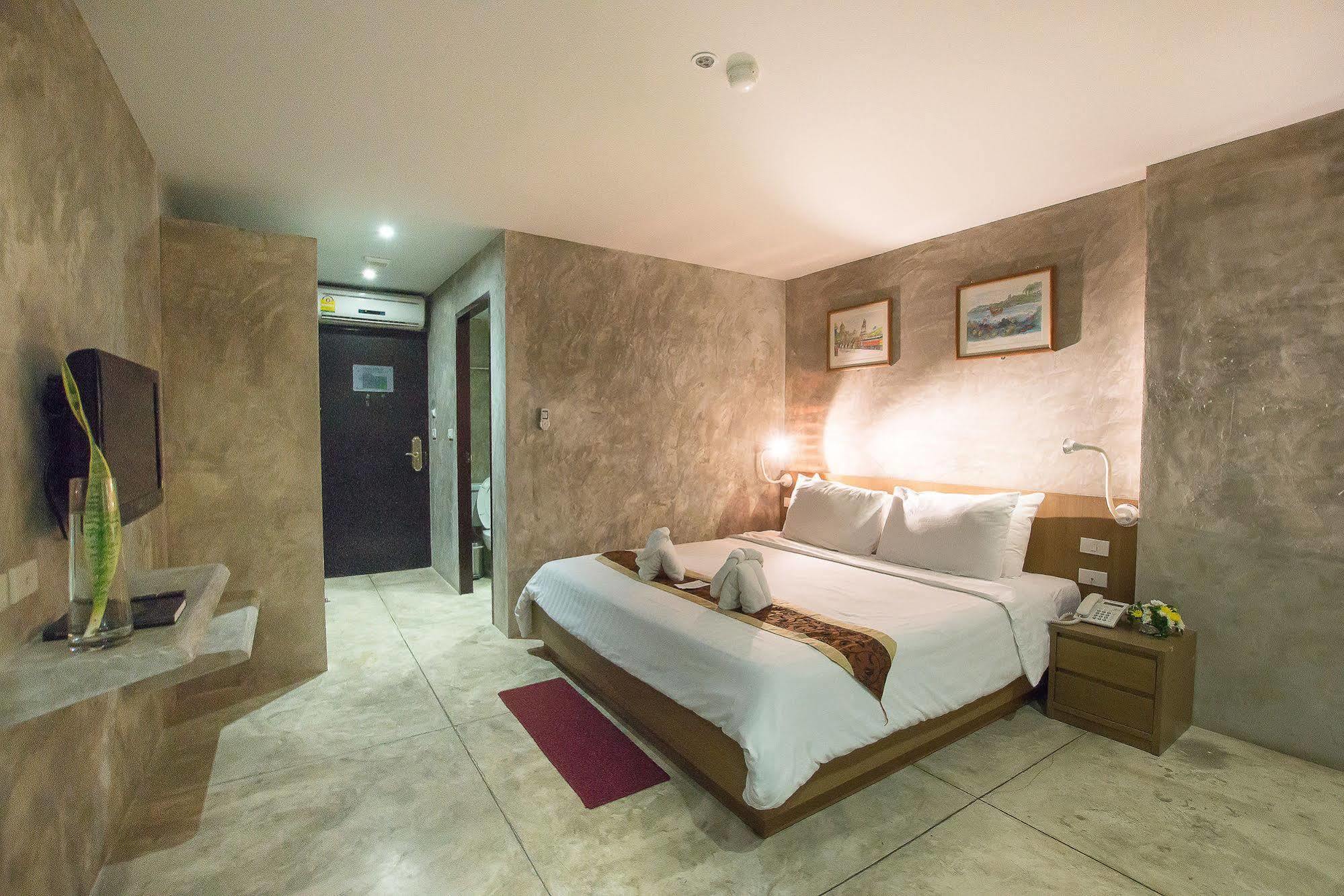Buddy Boutique Inn Μπανγκόκ Εξωτερικό φωτογραφία