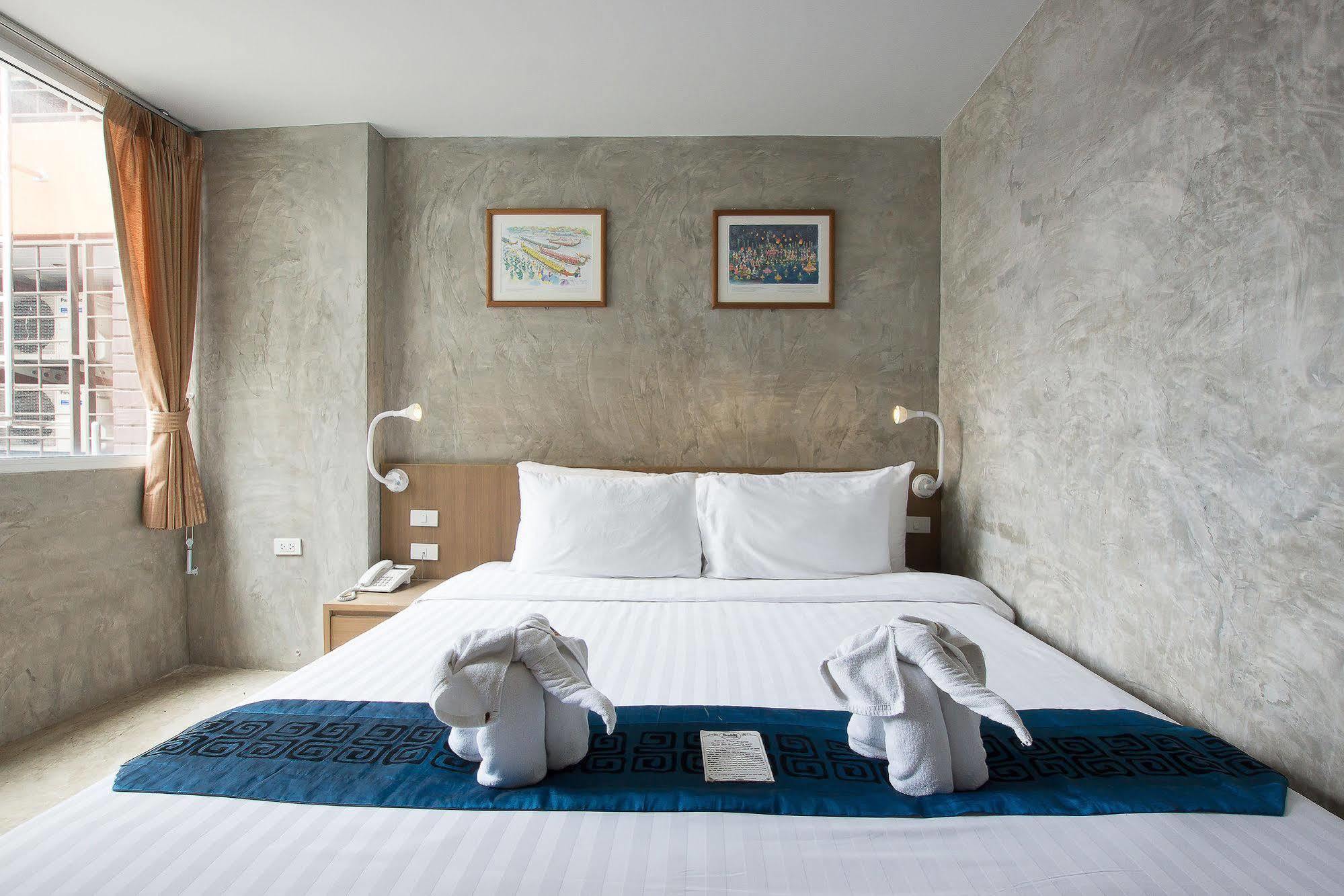 Buddy Boutique Inn Μπανγκόκ Εξωτερικό φωτογραφία