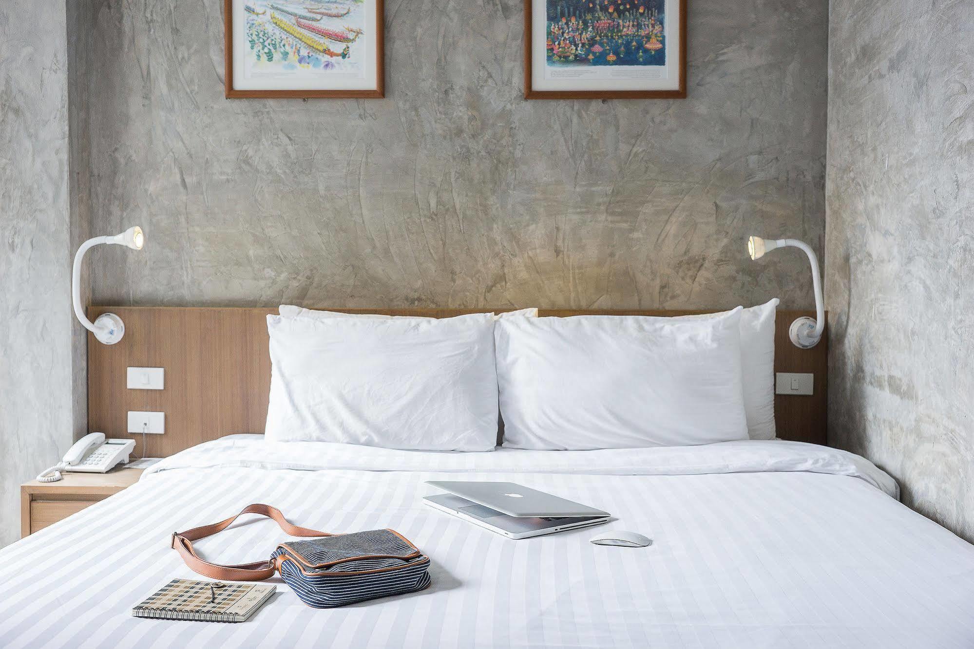Buddy Boutique Inn Μπανγκόκ Εξωτερικό φωτογραφία