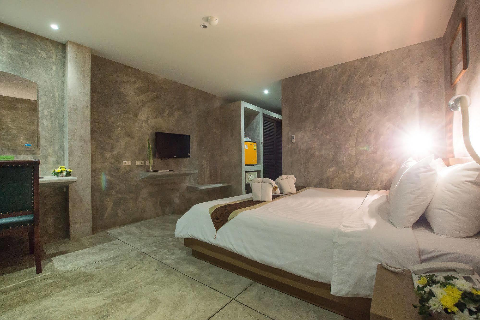 Buddy Boutique Inn Μπανγκόκ Εξωτερικό φωτογραφία