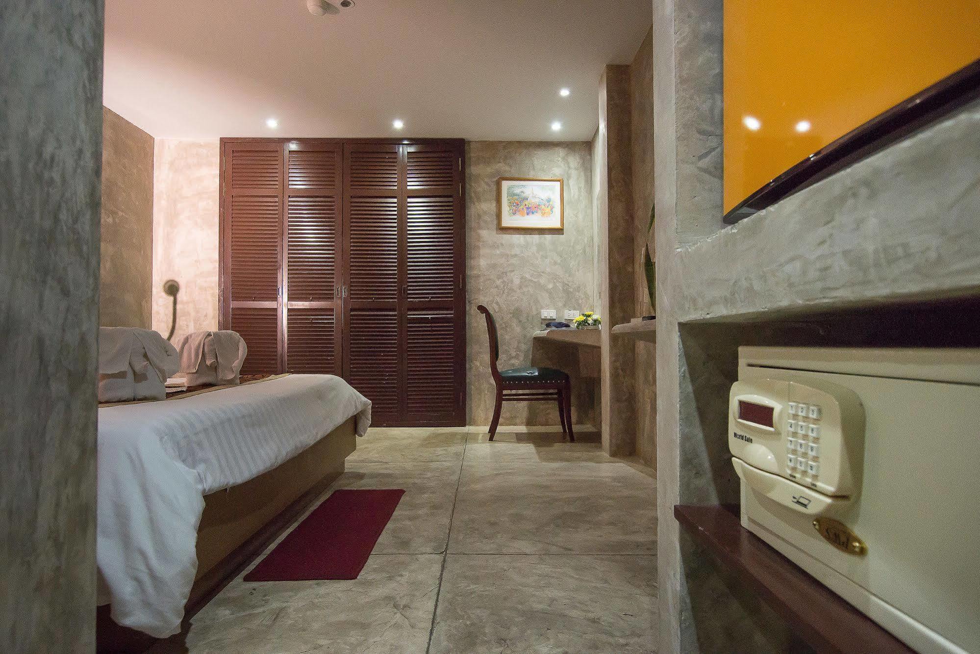 Buddy Boutique Inn Μπανγκόκ Εξωτερικό φωτογραφία