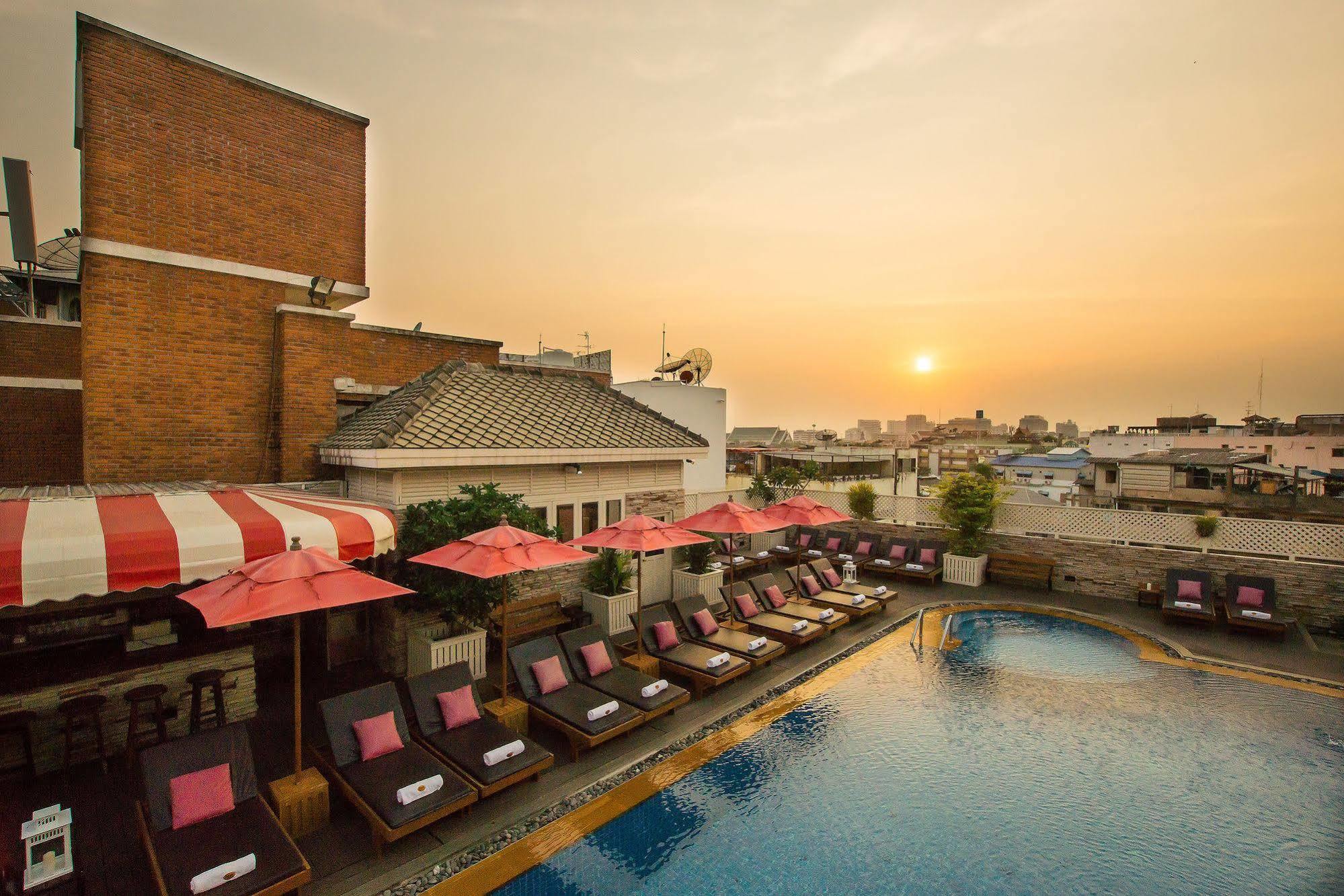 Buddy Boutique Inn Μπανγκόκ Εξωτερικό φωτογραφία