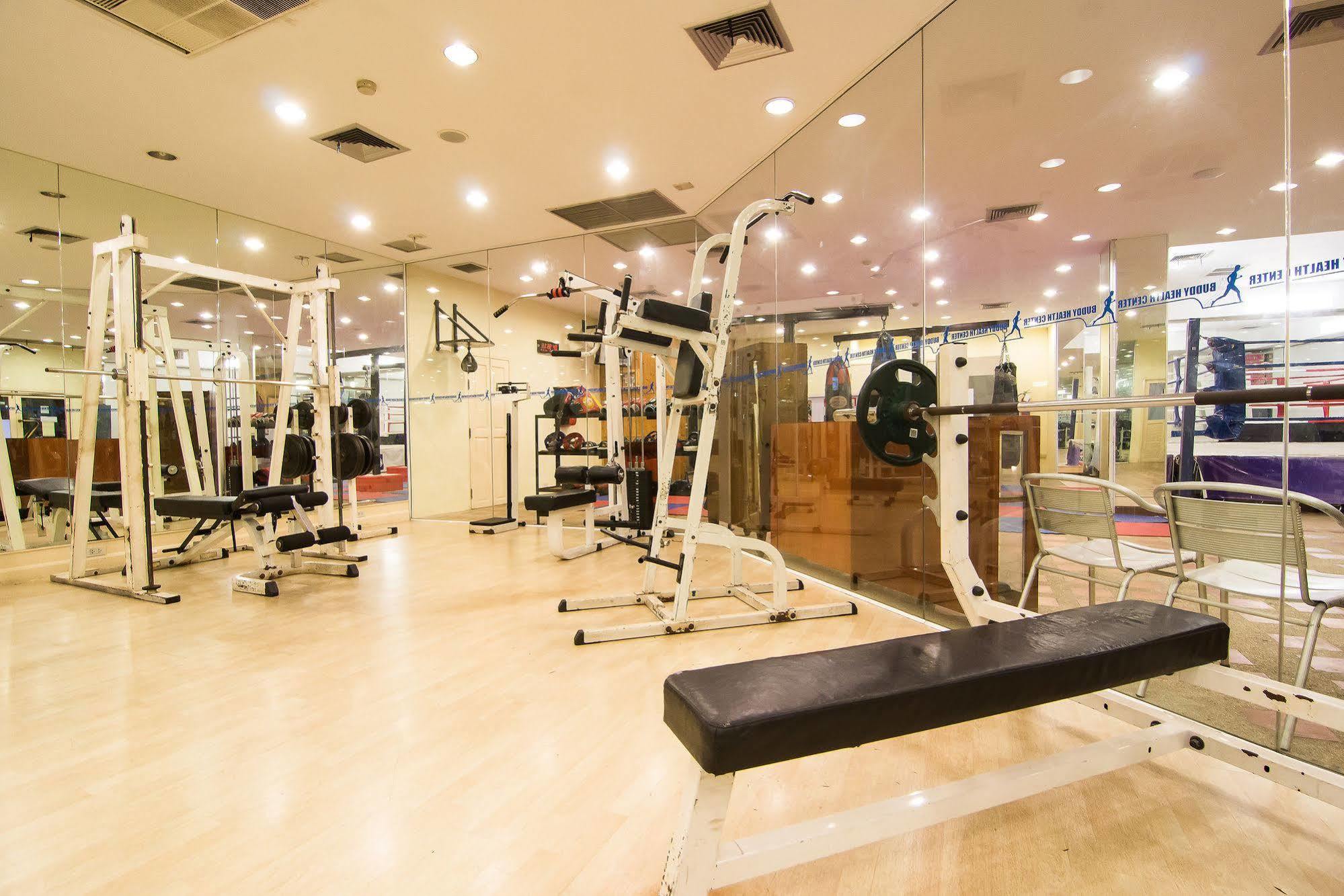 Buddy Boutique Inn Μπανγκόκ Εξωτερικό φωτογραφία